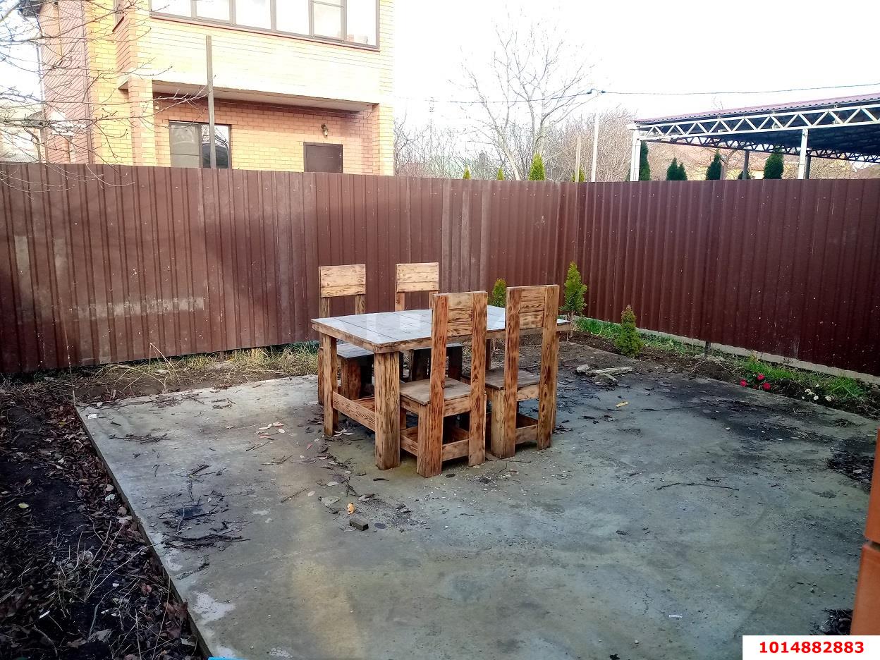 Фото №18: Дом 54 м² + 2.5 сот. - Знаменский, Карасунский внутригородской округ, ул. Платиновая, 65