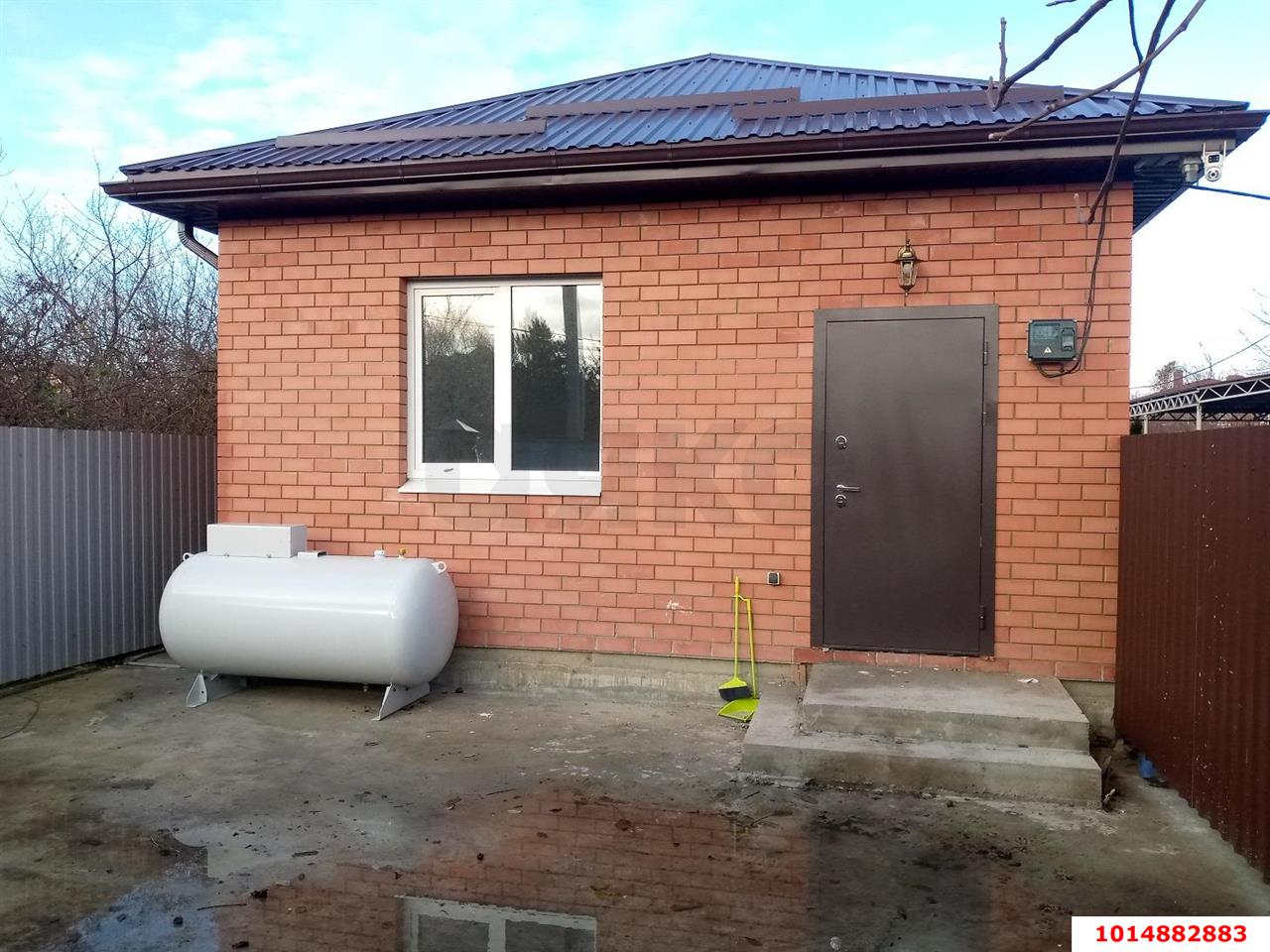 Фото №16: Дом 54 м² + 2.5 сот. - Знаменский, мкр. Карасунский внутригородской округ, ул. Платиновая, 65