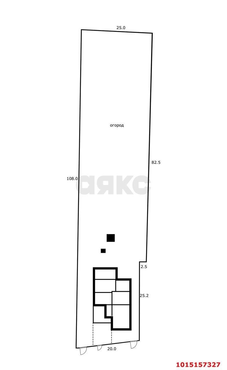 Фото №19: Дом 114 м² + 20 сот. - Нововеличковская, ул. Красная, 89