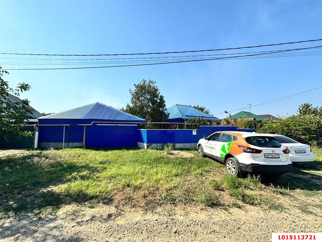 Фото №1: Дом 75 м² + 12.94 сот. - Козет, ул. Кубаньстроевская, 29