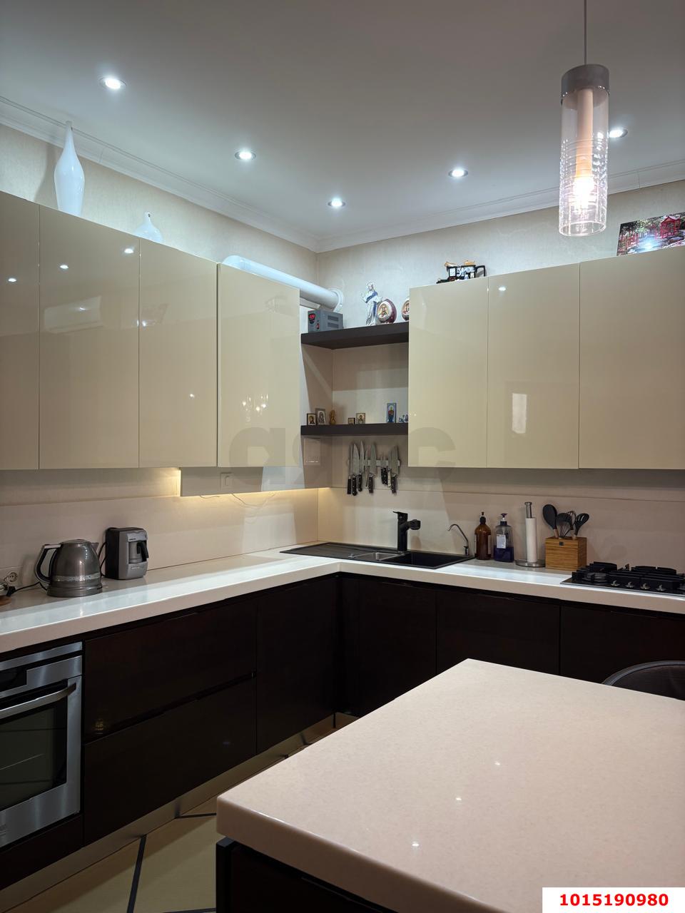 Фото №6: Дом 153 м² + 4 сот. - Краснодар, Прикубанский внутригородской округ, Калинино, мкр. Завод Радиоизмерительных Приборов, ул. Аральская, 20