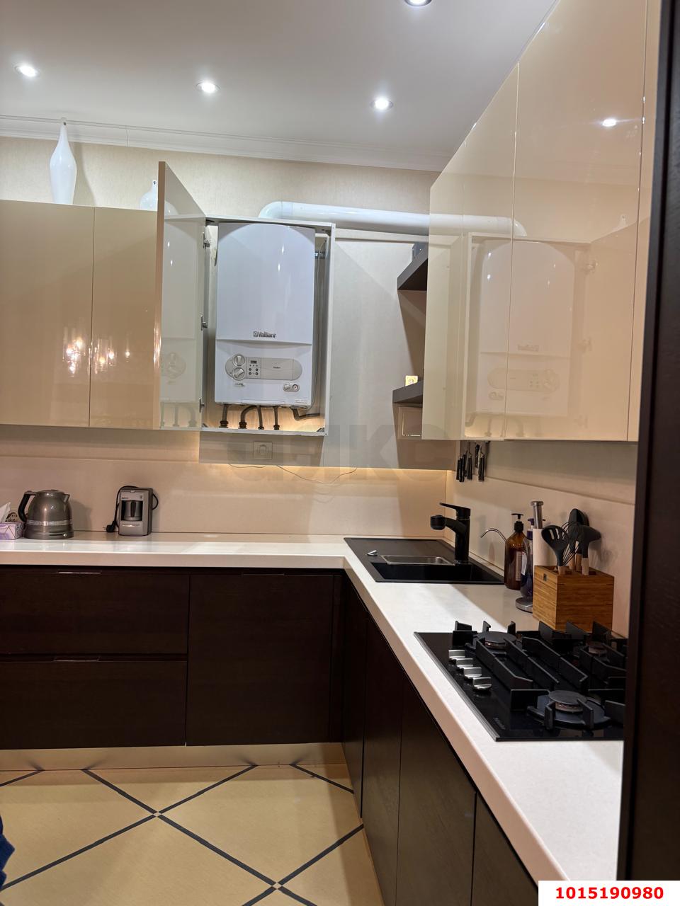 Фото №8: Дом 153 м² + 4 сот. - Краснодар, Прикубанский внутригородской округ, Калинино, мкр. Завод Радиоизмерительных Приборов, ул. Аральская, 20