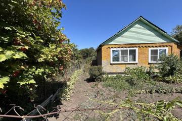 Фото №1: Дом 42 м² - Октябрь, мкр. Прикубанский внутригородской округ, ул. Мичурина, 164