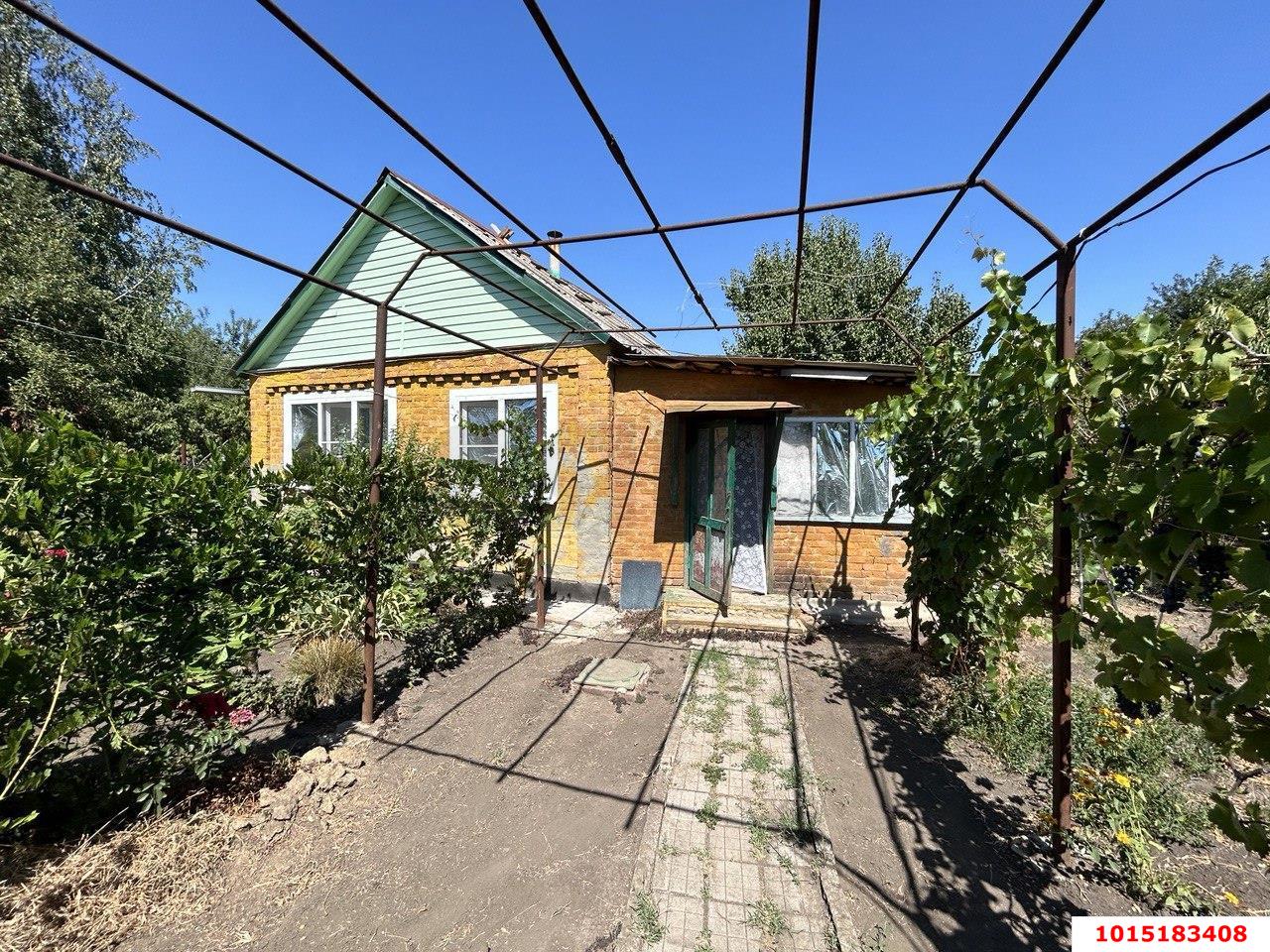 Фото №1: Дом 42 м² + 6 сот. - Калинина, Прикубанский внутригородской округ, ул. Первомайская