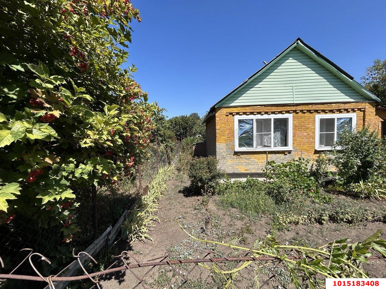 Фото №2: Дом 42 м² + 6 сот. - Калинина, Прикубанский внутригородской округ, ул. Первомайская