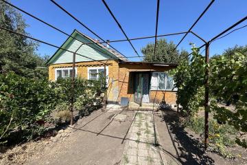 Фото №2: Дом 42 м² - Октябрь, мкр. Прикубанский внутригородской округ, ул. Мичурина, 164