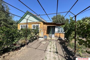 Фото №2: Дом 42 м² - Октябрь, мкр. Прикубанский внутригородской округ, ул. Мичурина, 164