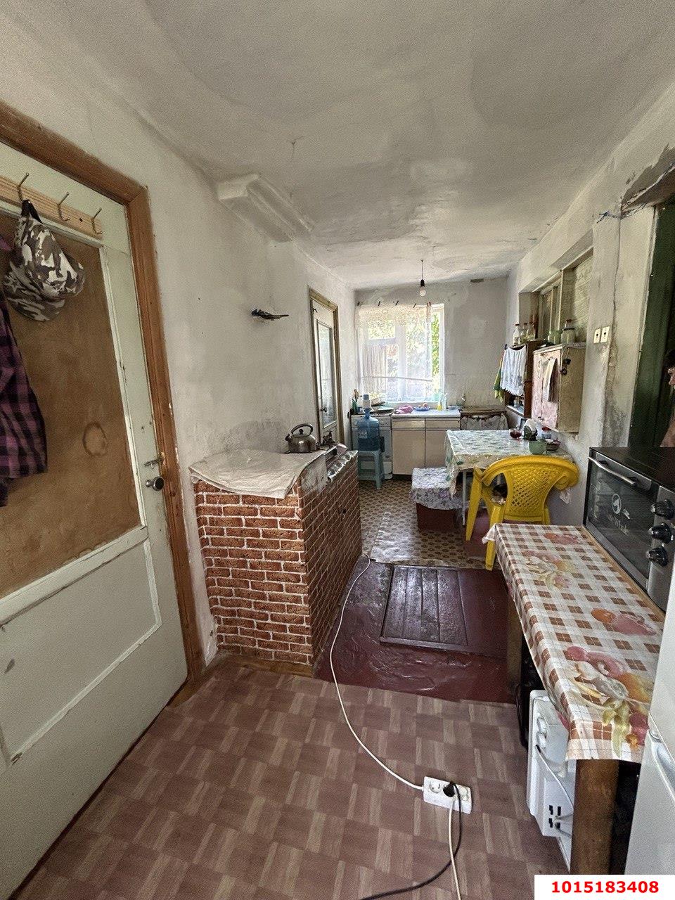 Фото №3: Дом 42 м² + 6 сот. - Калинина, Прикубанский внутригородской округ, ул. Первомайская