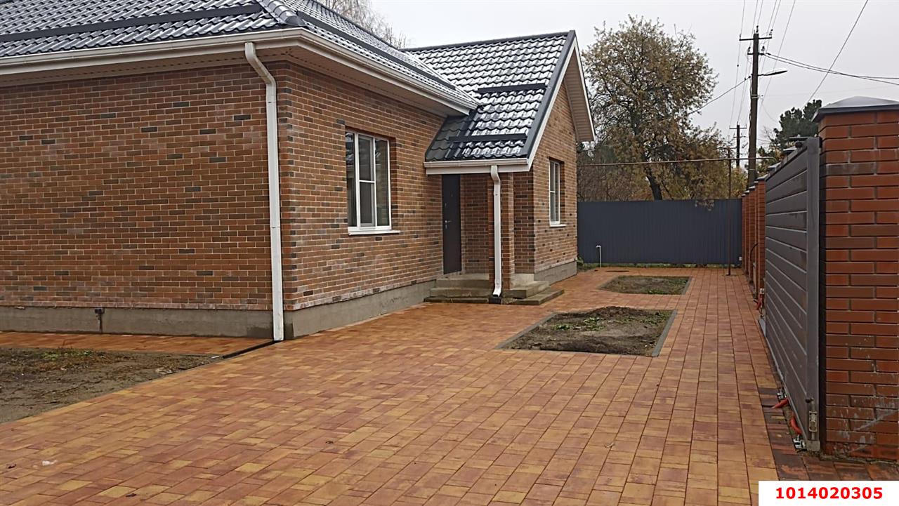 Фото №3: Дом 86 м² + 3.5 сот. - СНТ Излучина-Кубань, Карасунский внутригородской округ, ул. Узкая, 5