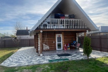 Фото №1: Дача 60 м² - Елизаветинская, ст Росинка, ул. Абрикосовая