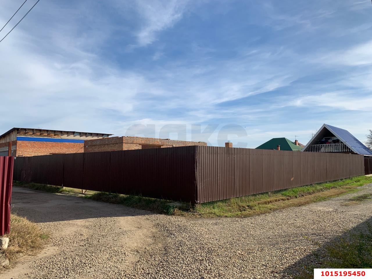 Фото №8: Дом 60 м² + 12 сот. - Елизаветинская, Прикубанский внутригородской округ, ст Росинка, ул. Абрикосовая