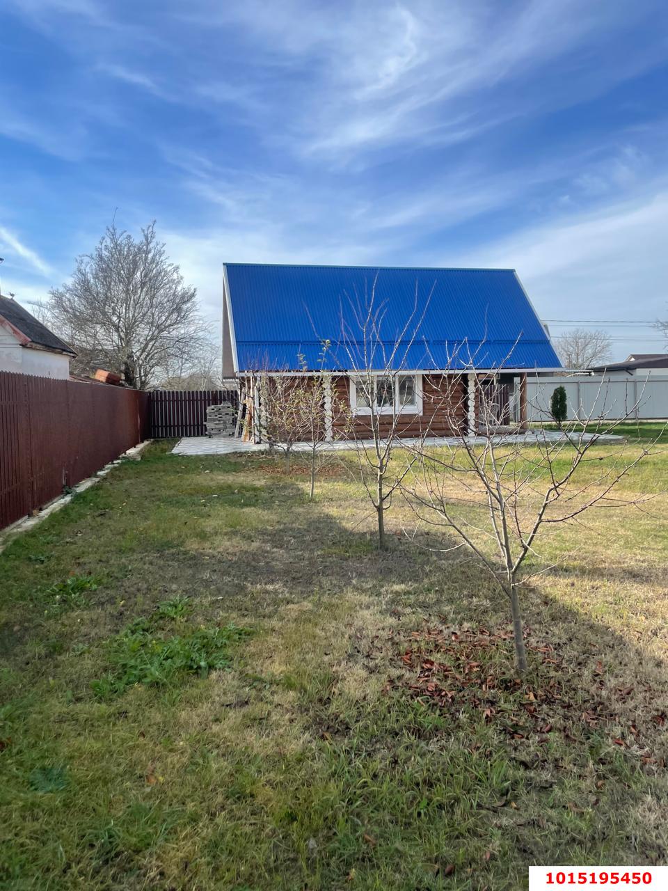 Фото №4: Дом 60 м² + 12 сот. - Елизаветинская, Прикубанский внутригородской округ, ст Росинка, ул. Абрикосовая