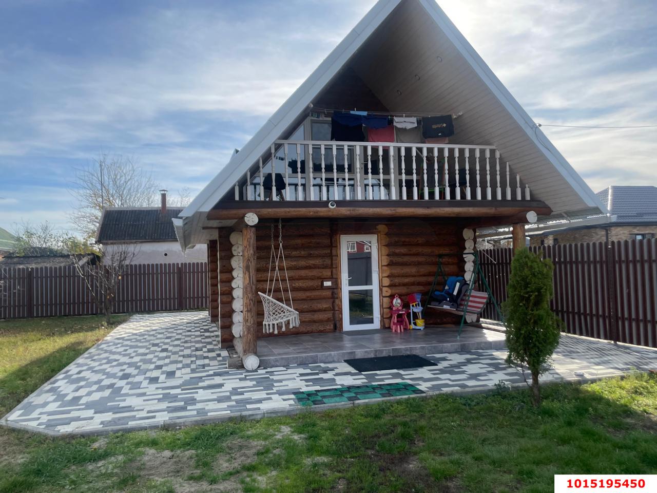 Фото №1: Участок садоводство 12 сот. - Елизаветинская, Росинка, ул. Абрикосовая