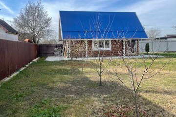 Фото №2: Дача 60 м² - Елизаветинская, ст Росинка, ул. Абрикосовая