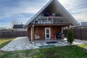 Фото №1: Дача 60 м² - Елизаветинская, ст Росинка, ул. Абрикосовая