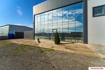 Фото №1: Складское помещение 1200 м² - Индустриальный, мкр. Прикубанский внутригородской округ, ул. Евдокимовская, 131