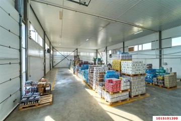 Фото №2: Складское помещение 1200 м² - Индустриальный, мкр. Прикубанский внутригородской округ, ул. Евдокимовская, 131