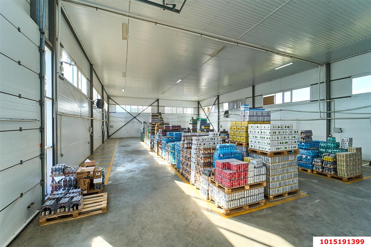 Фото №2: Коммерция 1200 м² - Индустриальный, мкр. Прикубанский внутригородской округ, ул. Евдокимовская, 131