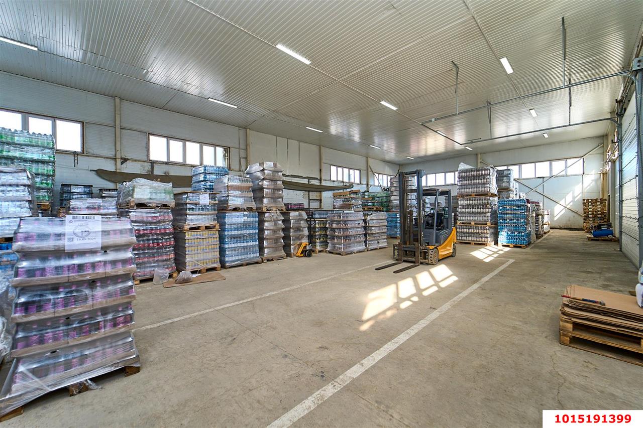 Фото №5: Складское помещение 1200 м² - Индустриальный, Прикубанский внутригородской округ, ул. Евдокимовская, 131