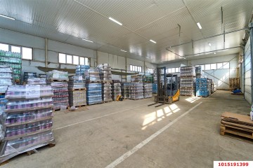 Фото №5: Складское помещение 1200 м² - Индустриальный, мкр. Прикубанский внутригородской округ, ул. Евдокимовская, 131