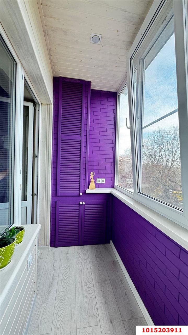 Фото №8: 1-комнатная квартира 38 м² - Берёзовый, Витаминкомбинат, ул. Целиноградская, 4/2Б