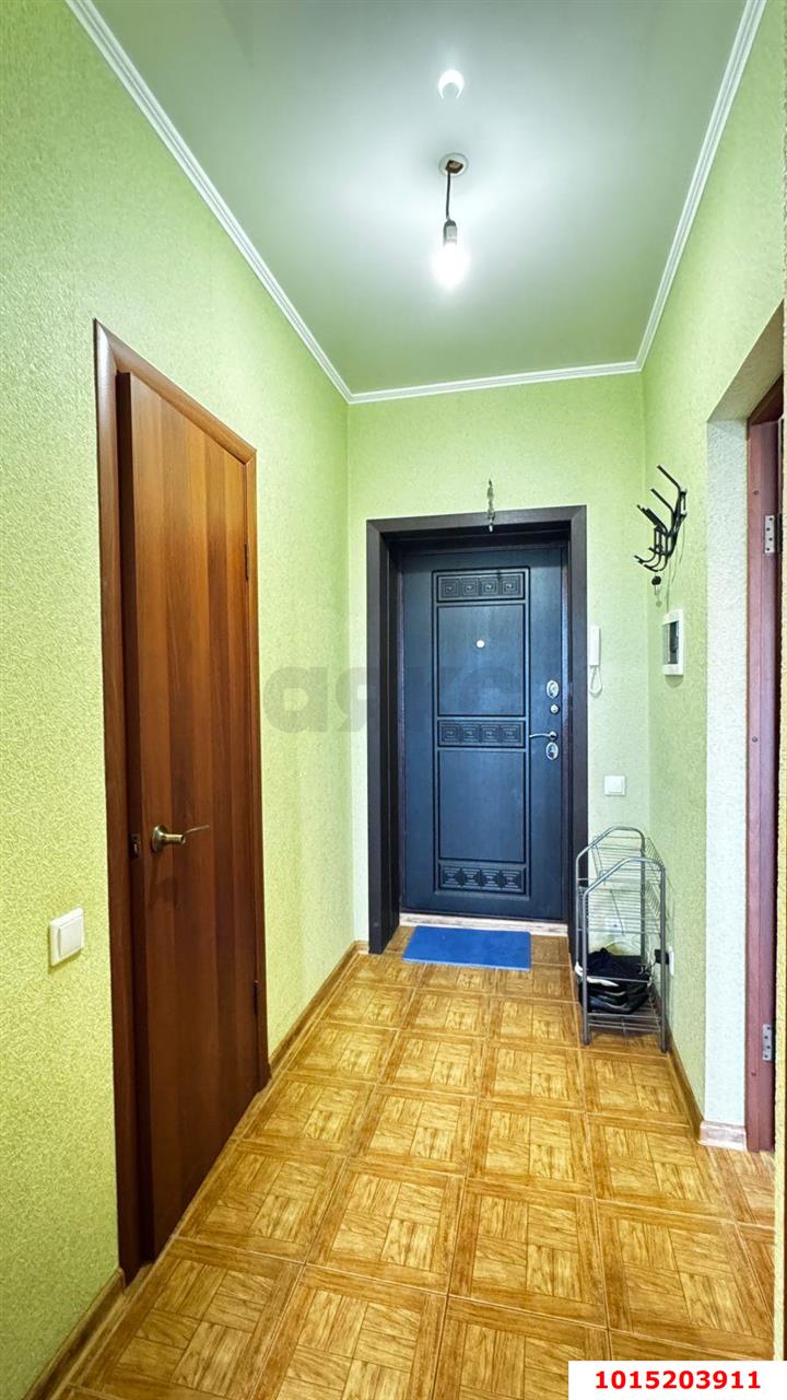 Фото №10: 1-комнатная квартира 38 м² - Берёзовый, Витаминкомбинат, ул. Целиноградская, 4/2Б