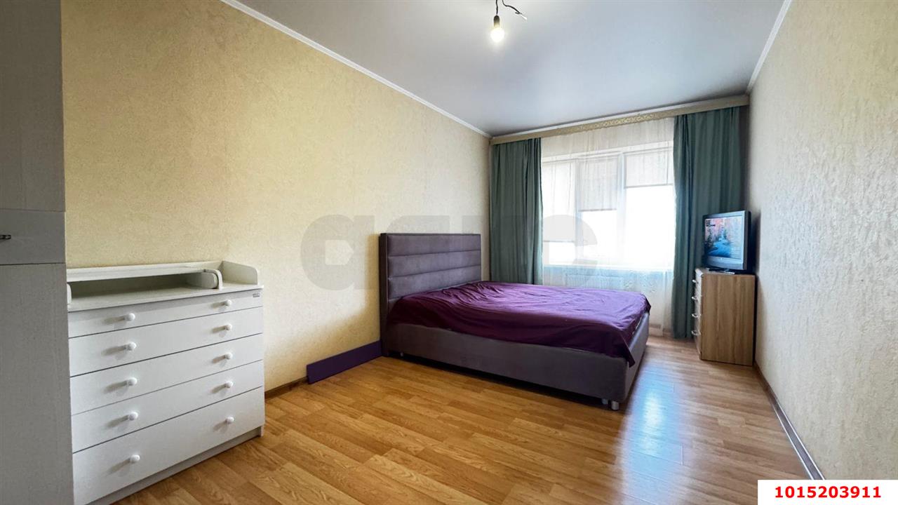 Фото №3: 1-комнатная квартира 38 м² - Берёзовый, Витаминкомбинат, ул. Целиноградская, 4/2Б