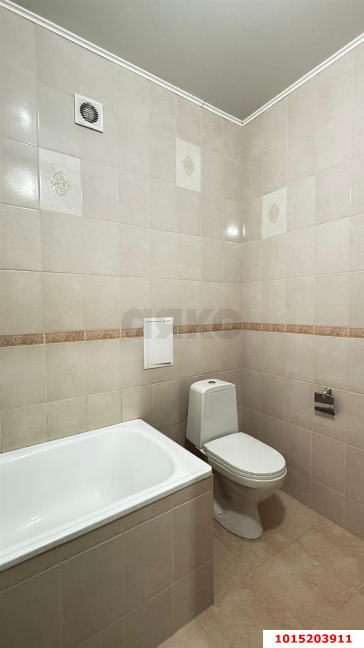 Фото №7: 1-комнатная квартира 38 м² - Берёзовый, Витаминкомбинат, ул. Целиноградская, 4/2Б