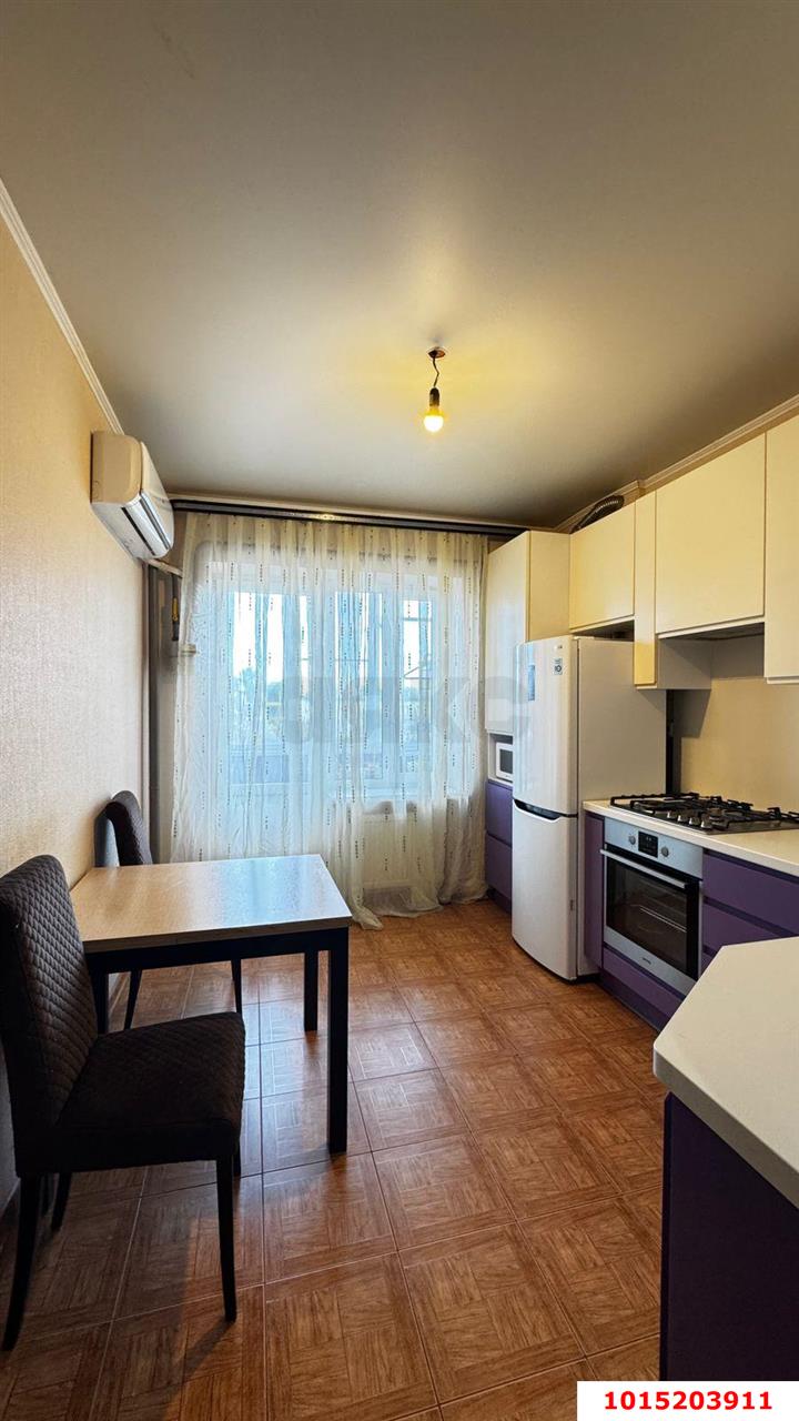 Фото №2: 1-комнатная квартира 38 м² - Берёзовый, Витаминкомбинат, ул. Целиноградская, 4/2Б