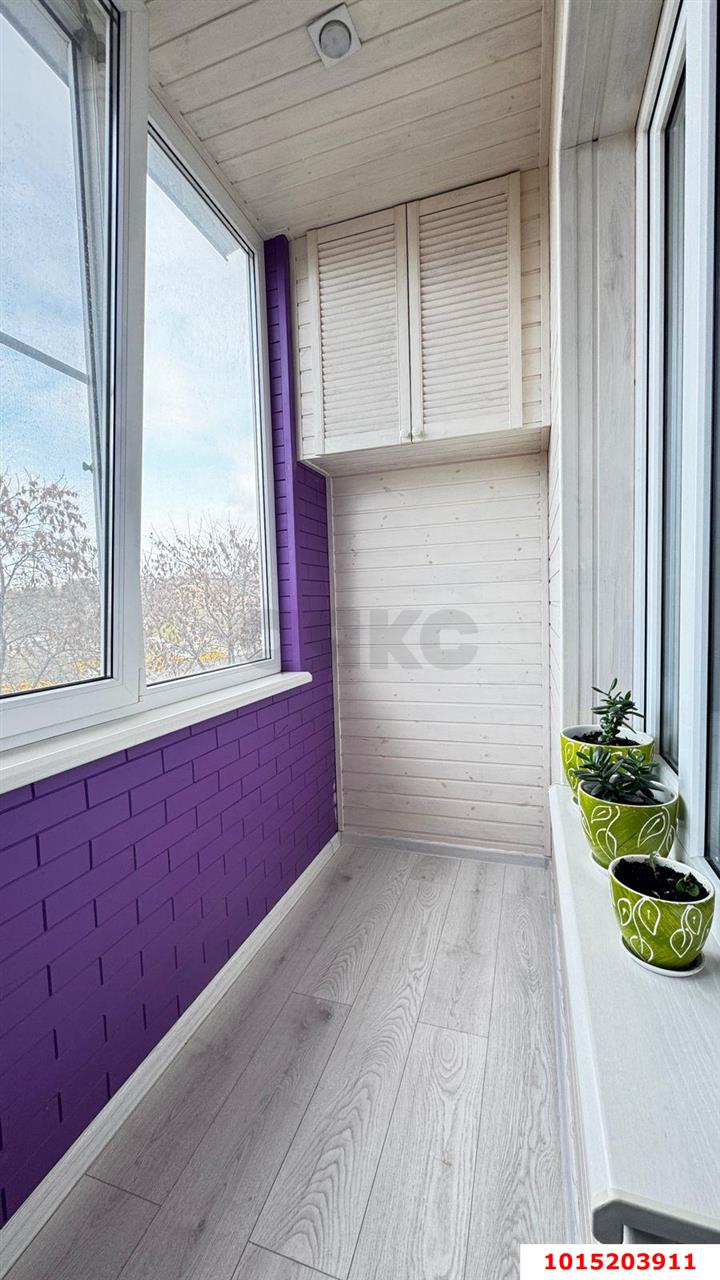 Фото №9: 1-комнатная квартира 38 м² - Берёзовый, Витаминкомбинат, ул. Целиноградская, 4/2Б