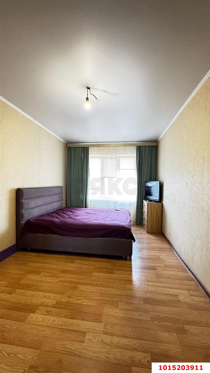 Фото №4: 1-комнатная квартира 38 м² - Берёзовый, Витаминкомбинат, ул. Целиноградская, 4/2Б