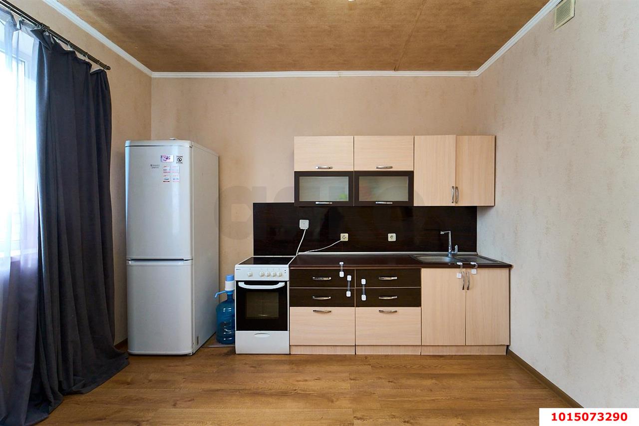 Фото №7: 1-комнатная квартира 56 м² - Краснодар, Центральный, ул. Промышленная, 19/1