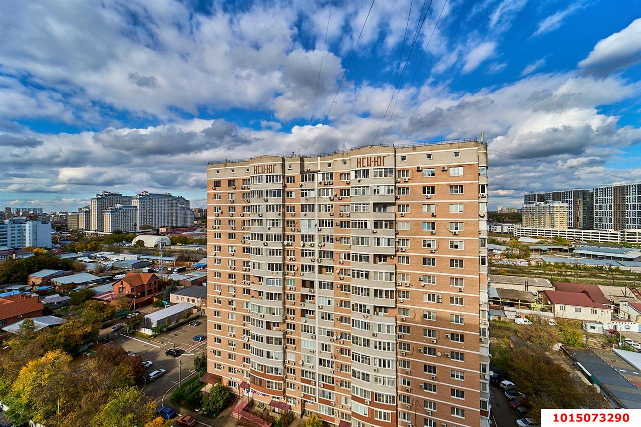 Фото №17: 1-комнатная квартира 56 м² - Краснодар, Центральный, ул. Промышленная, 19/1