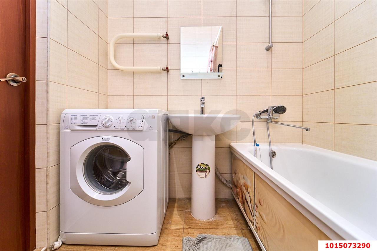 Фото №13: 1-комнатная квартира 56 м² - Краснодар, Центральный, ул. Промышленная, 19/1