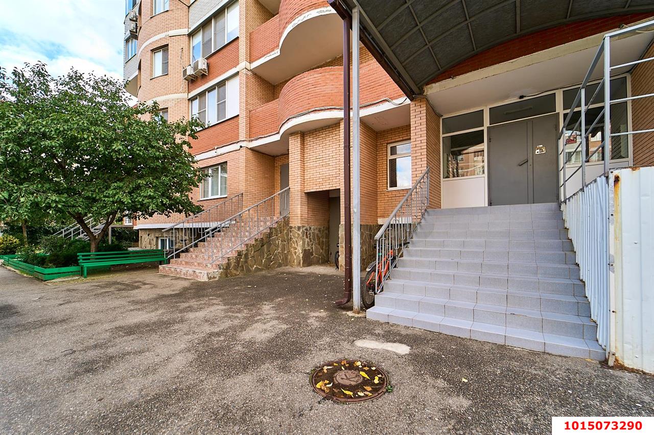 Фото №18: 1-комнатная квартира 56 м² - Краснодар, Центральный, ул. Промышленная, 19/1