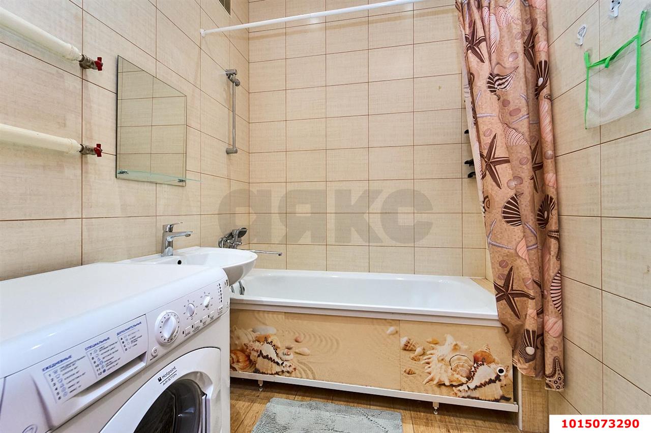 Фото №12: 1-комнатная квартира 56 м² - Краснодар, Центральный, ул. Промышленная, 19/1