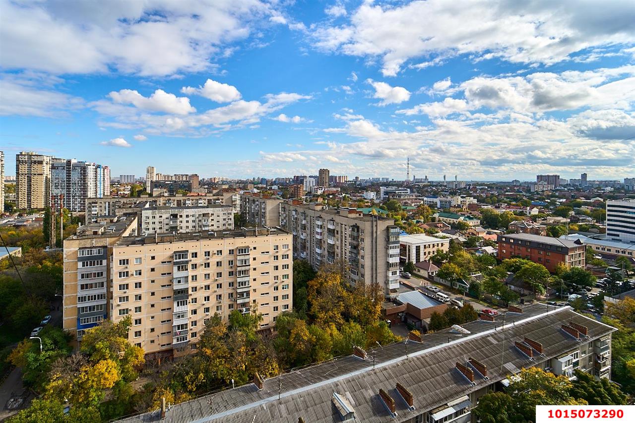 Фото №16: 1-комнатная квартира 56 м² - Краснодар, Центральный, ул. Промышленная, 19/1