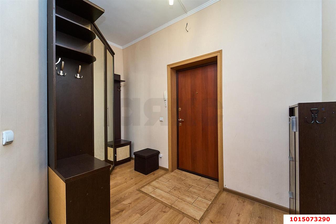 Фото №2: 1-комнатная квартира 56 м² - Краснодар, Центральный, ул. Промышленная, 19/1