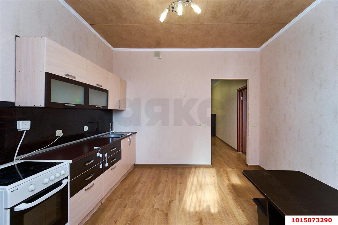 Фото №5: 1-комнатная квартира 56 м² - Краснодар, Центральный, ул. Промышленная, 19/1