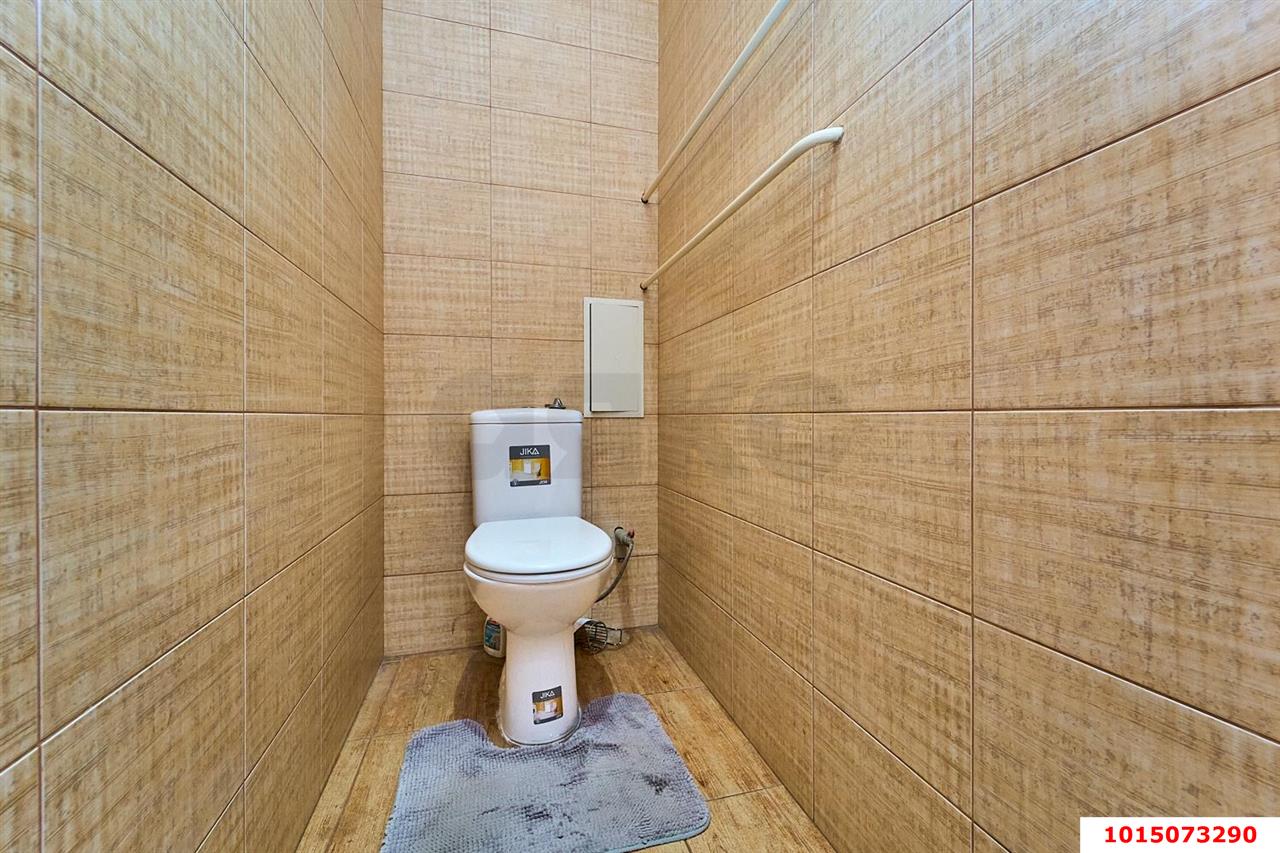 Фото №11: 1-комнатная квартира 56 м² - Краснодар, Центральный, ул. Промышленная, 19/1