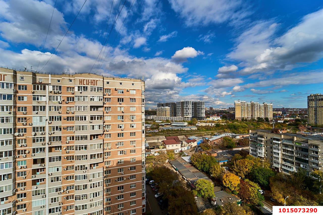 Фото №15: 1-комнатная квартира 56 м² - Краснодар, Центральный, ул. Промышленная, 19/1