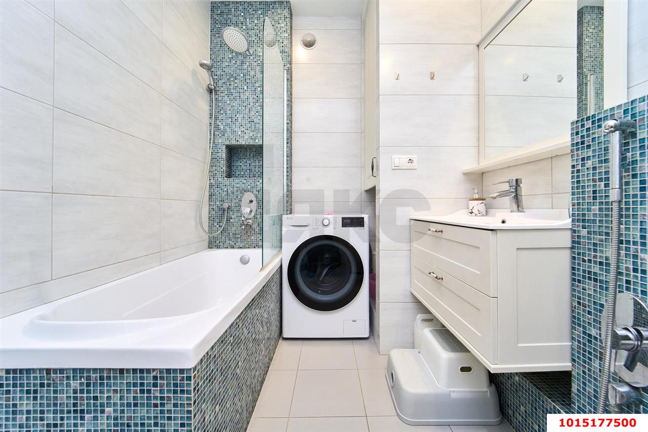 Фото №15: 3-комнатная квартира 85 м² - Краснодар, Пашковский, ул. Леонида Лаврова, 8к2