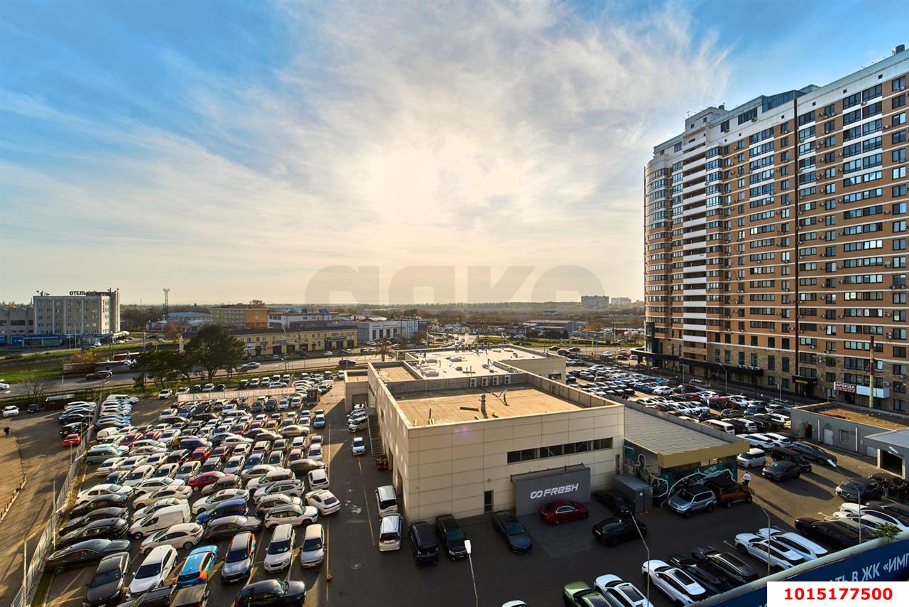 Фото №20: 3-комнатная квартира 85 м² - Краснодар, Пашковский, ул. Леонида Лаврова, 8к2