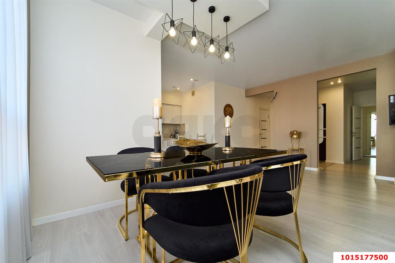 Фото №1: 3-комнатная квартира 85 м² - Краснодар, Пашковский, ул. Леонида Лаврова, 8к2