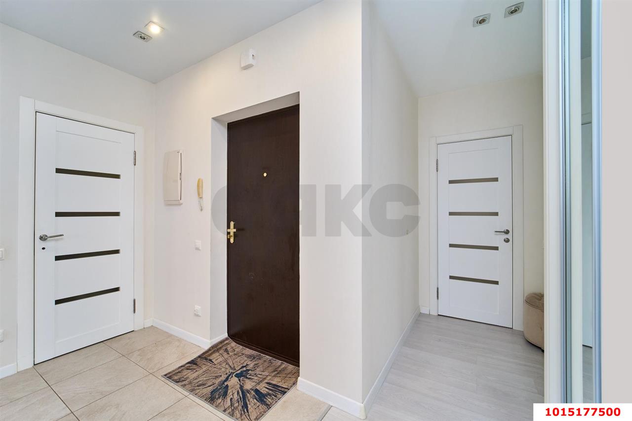 Фото №11: 3-комнатная квартира 85 м² - Краснодар, Пашковский, ул. Леонида Лаврова, 8к2