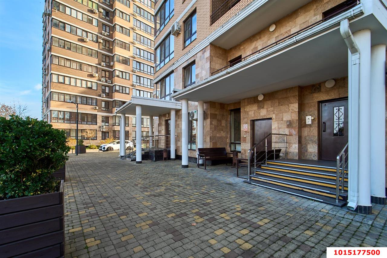 Фото №19: 3-комнатная квартира 85 м² - Краснодар, Пашковский, ул. Леонида Лаврова, 8к2