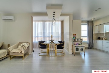 Фото №3: 3-комнатная квартира 85 м² - Краснодар, ж/м Пашковский, ул. Леонида Лаврова, 8к2