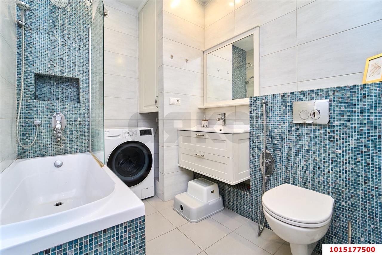 Фото №16: 3-комнатная квартира 85 м² - Краснодар, Пашковский, ул. Леонида Лаврова, 8к2