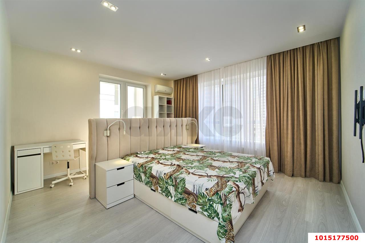 Фото №12: 3-комнатная квартира 85 м² - Краснодар, Пашковский, ул. Леонида Лаврова, 8к2