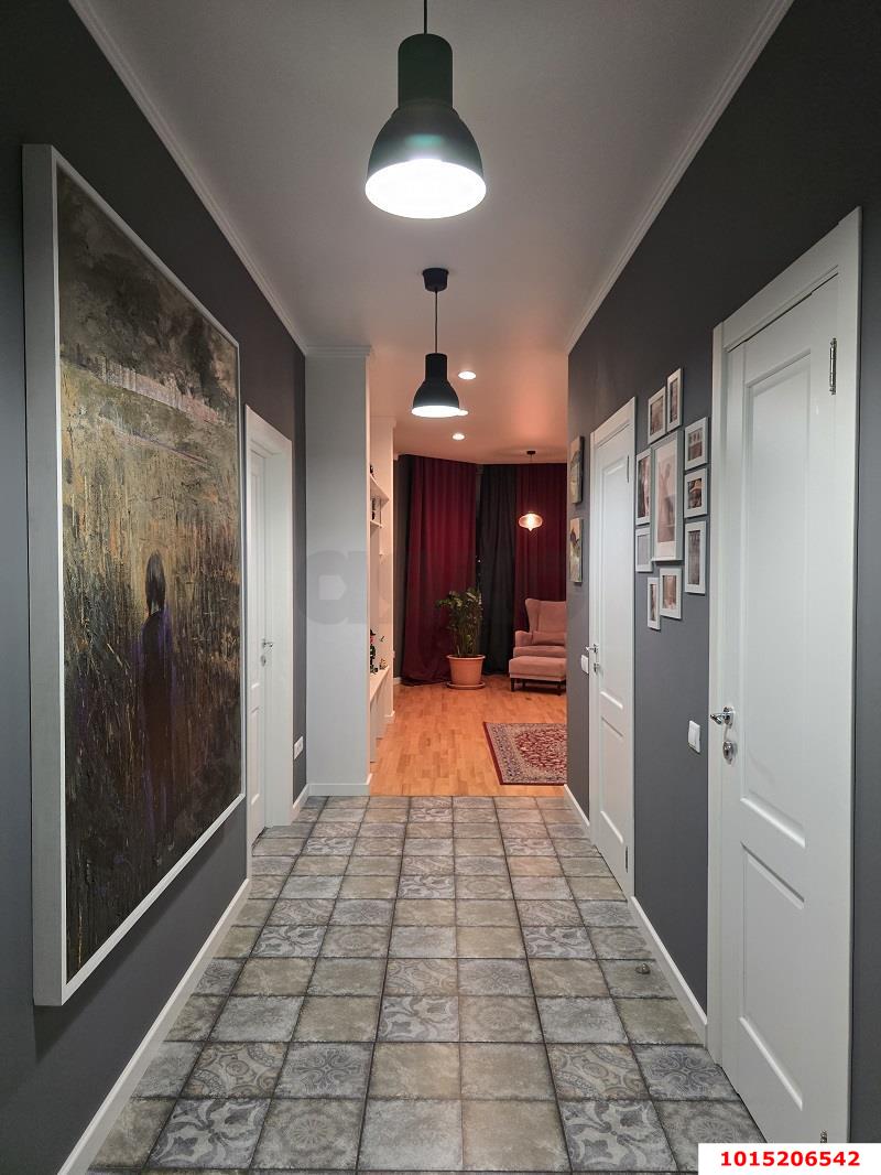 Фото №8: 3-комнатная квартира 83 м² - Краснодар, Солнечный, ул. Архитектора Петина, 16